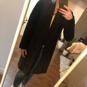 ALLSAINTS wool coat